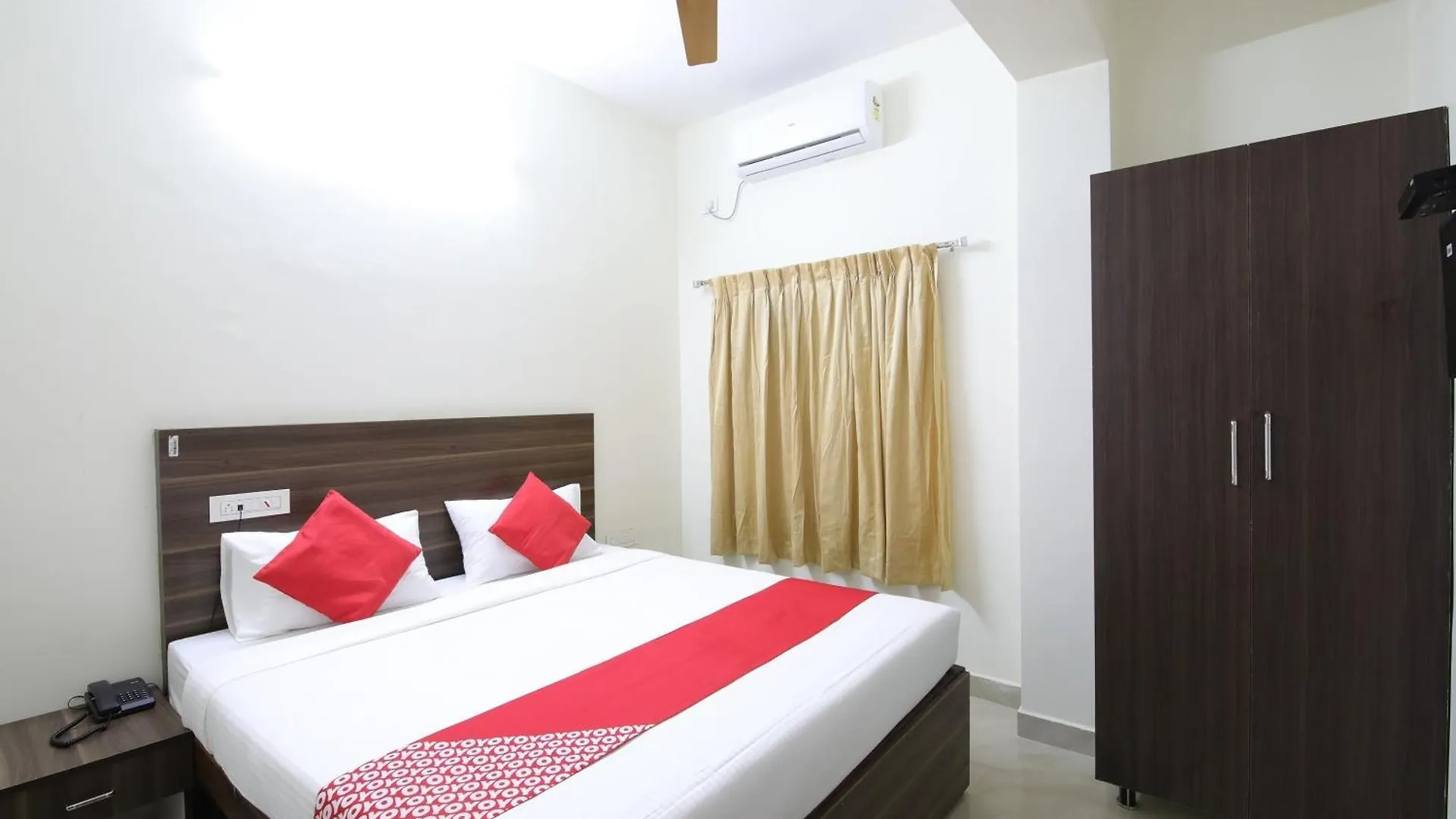 Collection O Mathura Inn Mysore Hotel